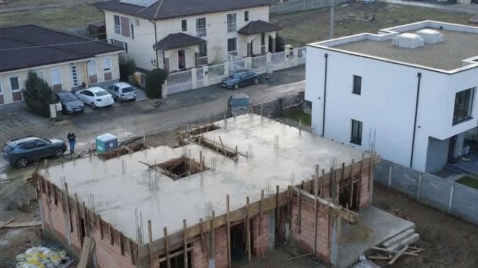 Duplex nou în Chișoda | 4 camere | Predare la cheie | Finalizare 2026 - Poză 3