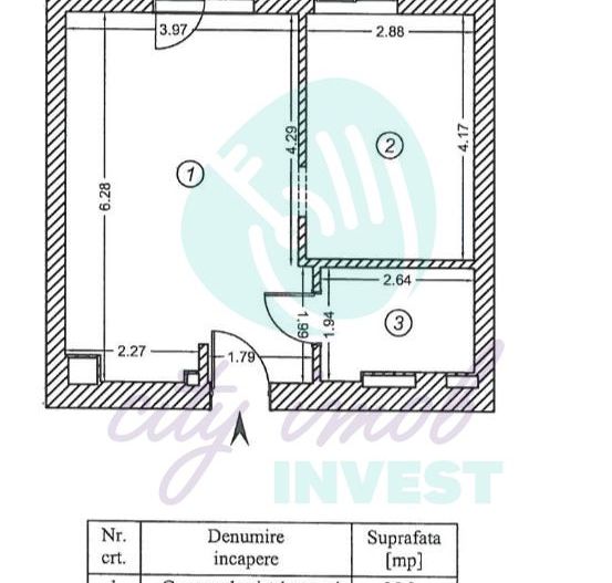 Greenfield | Apartament nou | Balcon 9 mp | Vedere panoramică | Parcare - Poză 3