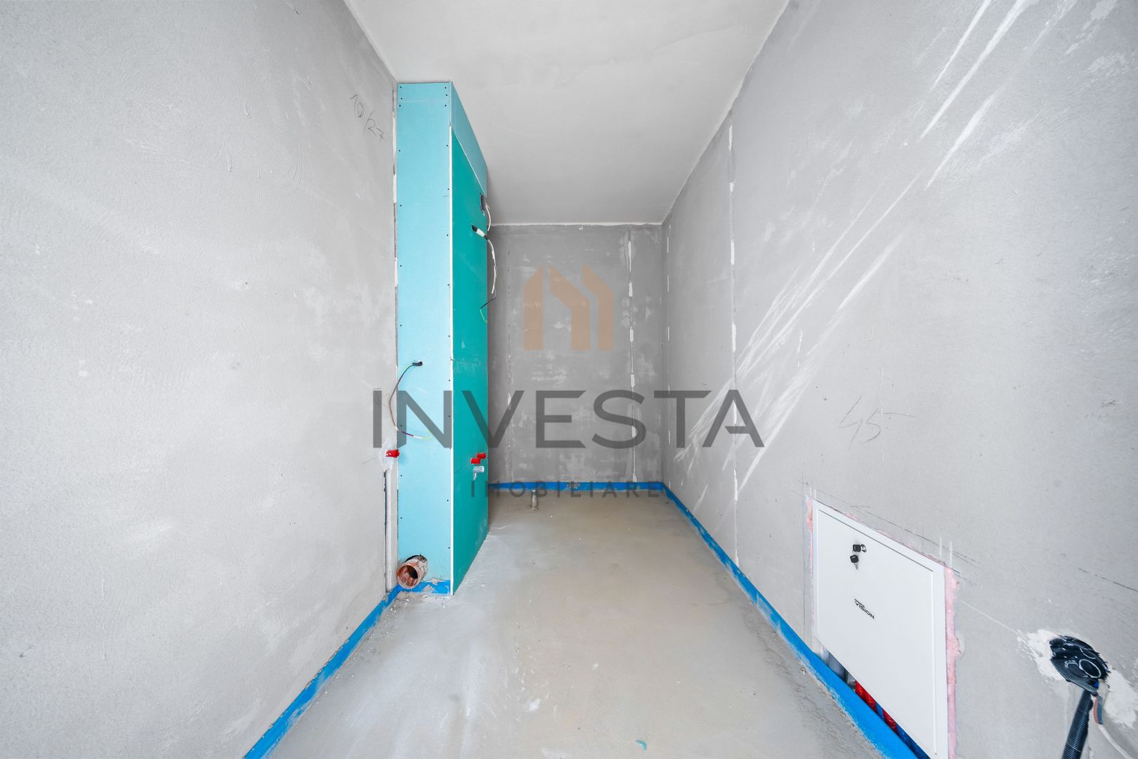 Apartament 2 camere Marasti – cladire nZEB -  localizare Premium - Poză 4