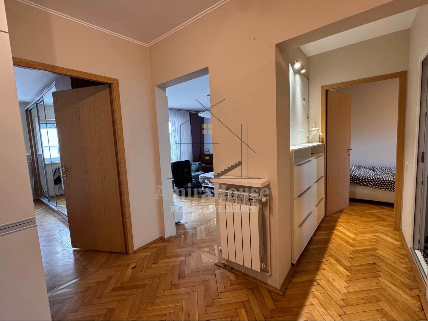 Apartament 3 camere, 90 mp utili,  zona Calea Manastur - Poză 15