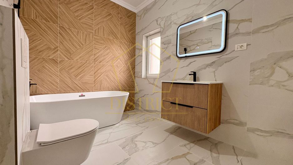 Duplex superb cu 5 camere si 2 bai | Mosnita Noua | Pizzeria La Paul - Poză 12