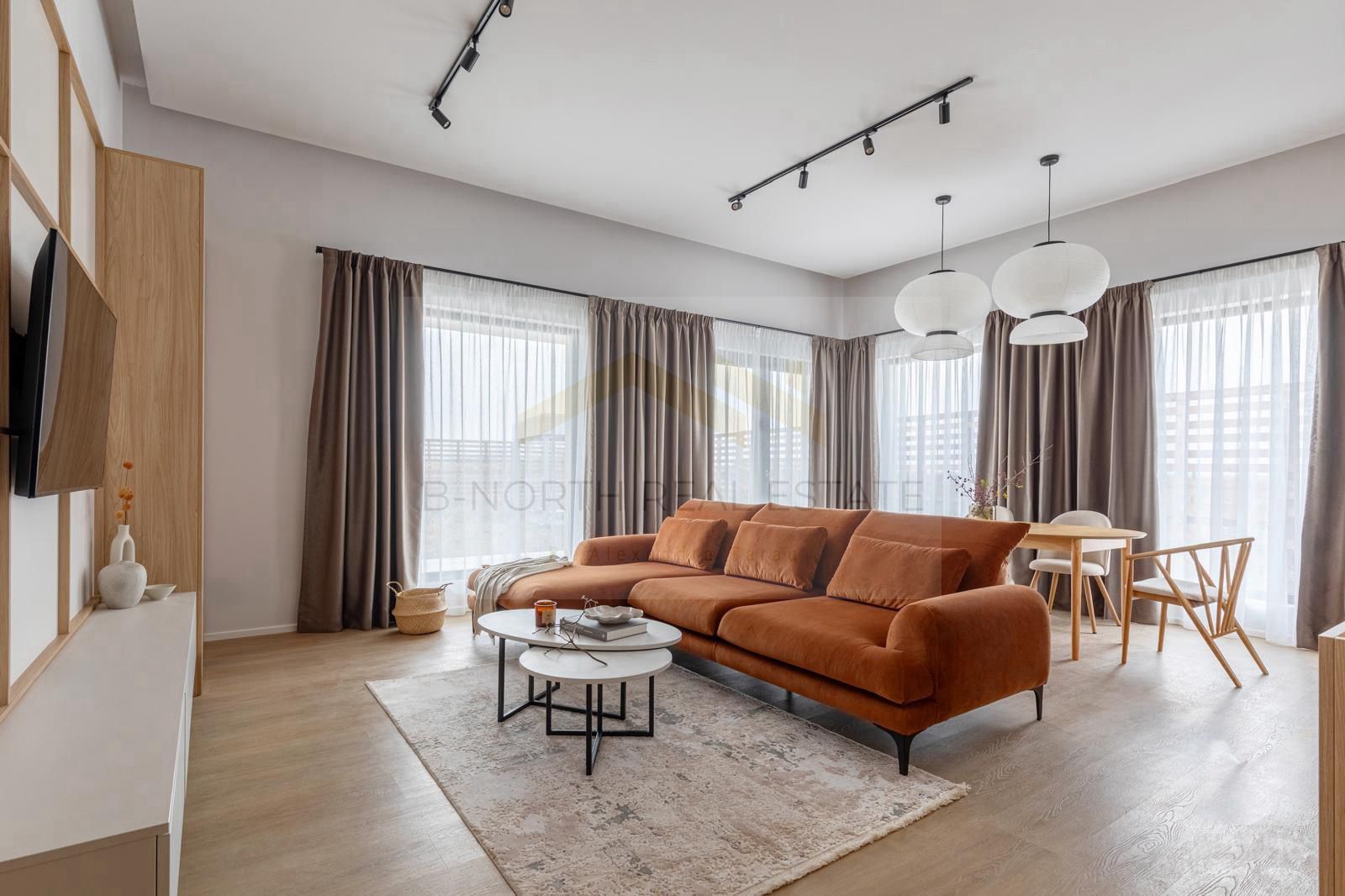 Prima Inchiriere  Tamasi Corbeanca 4 camere - Poză 1