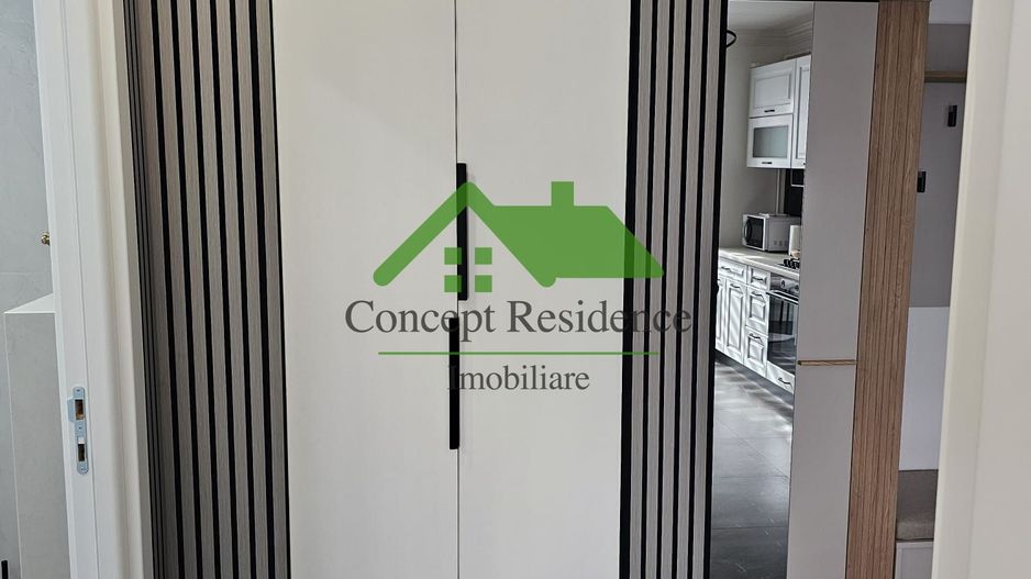 2 camere decomandat, ultrafinisat – Aleea Dobrogei - Poză 9