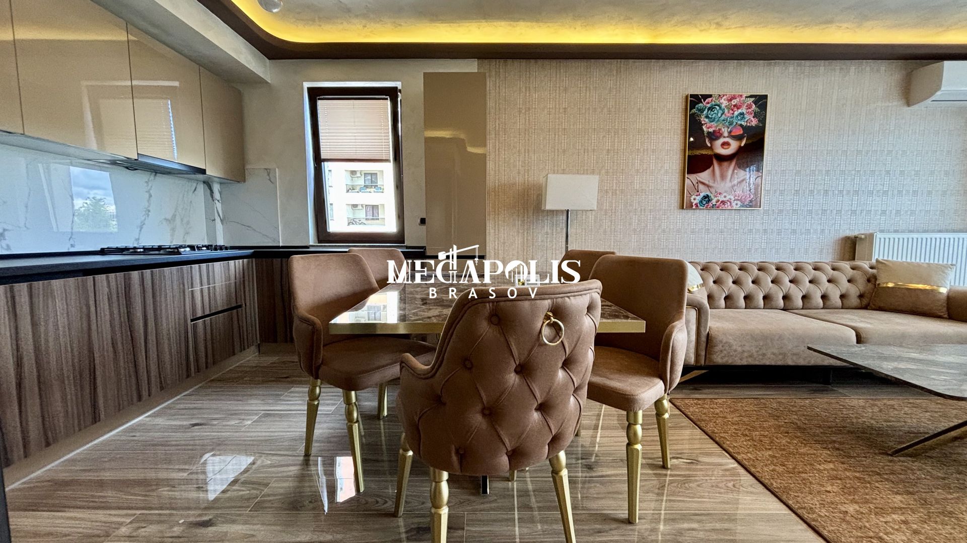 Apartament 4 camere | Lux | Premium | Parcare | Isaran Residence - Poză 6