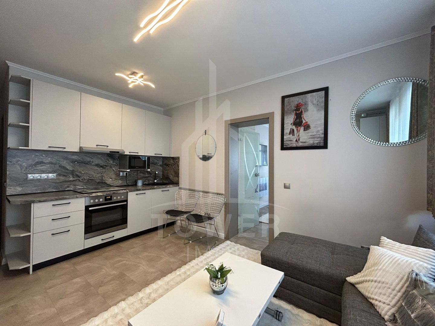 Apartament cu 2 camere de inchiriat-zona Arhitectilor - Poză 2