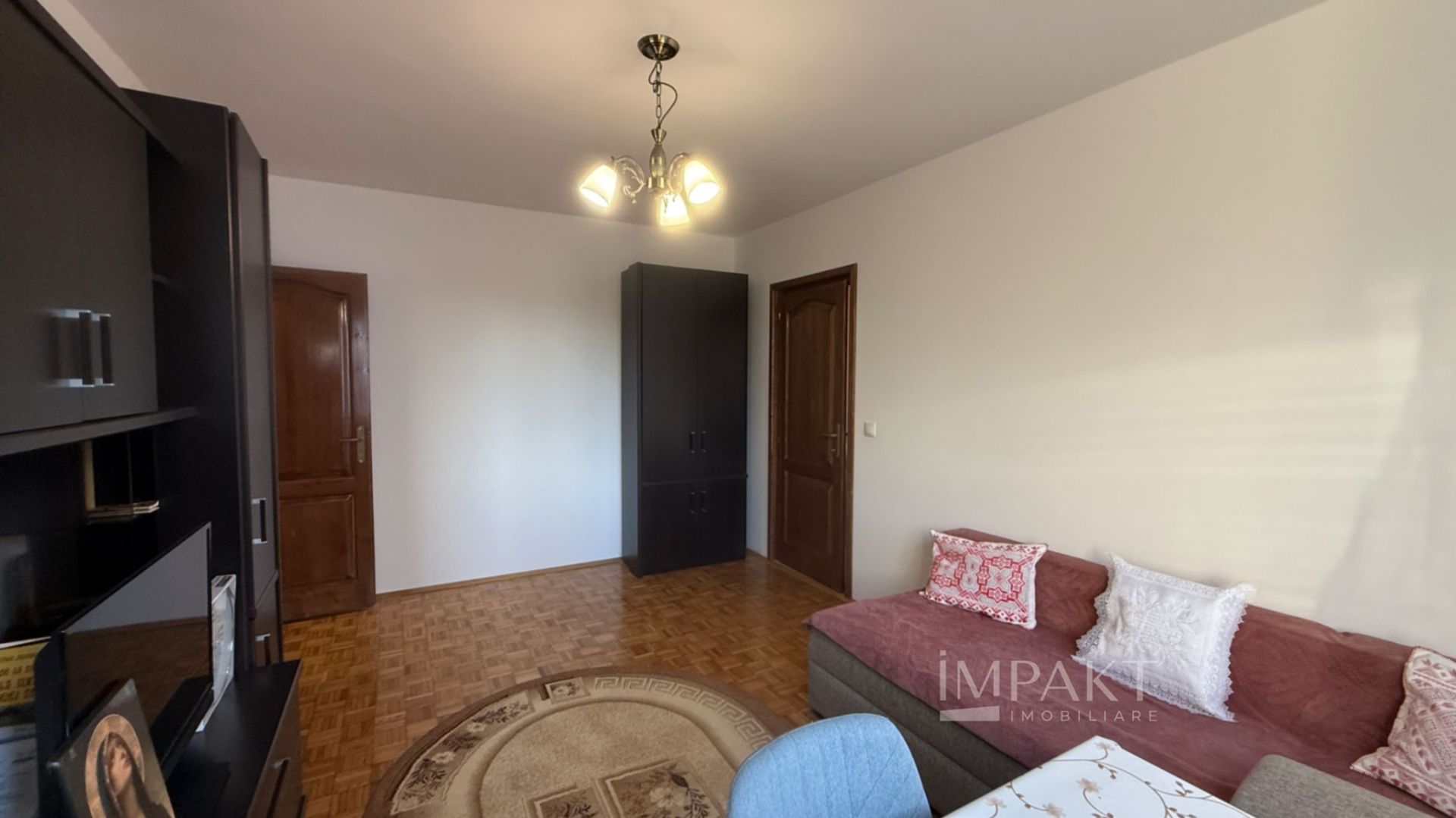 Apartament cu 2 camere semidecomandat etaj 2/4 in Gheorgheni - Poză 8