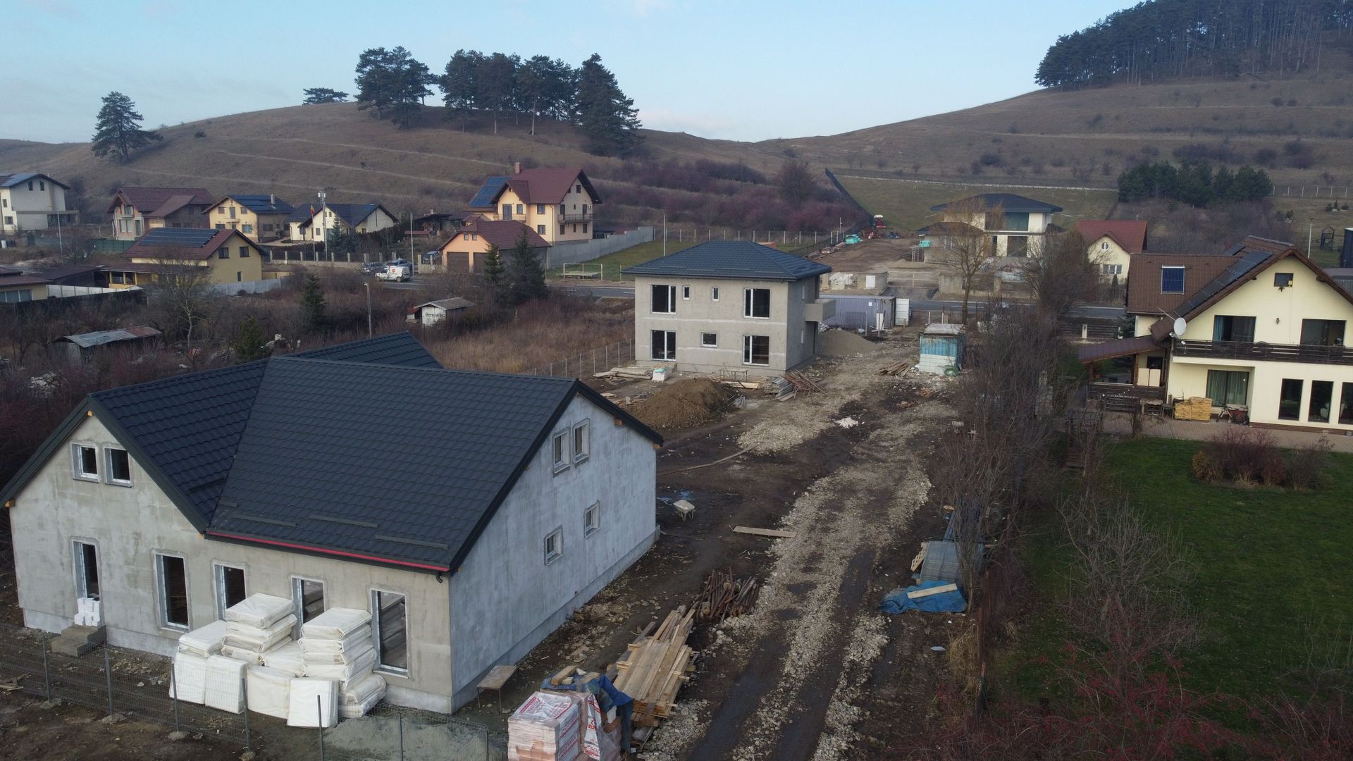 Casă premium pe parter de vânzare în Sânpetru - Poză 4