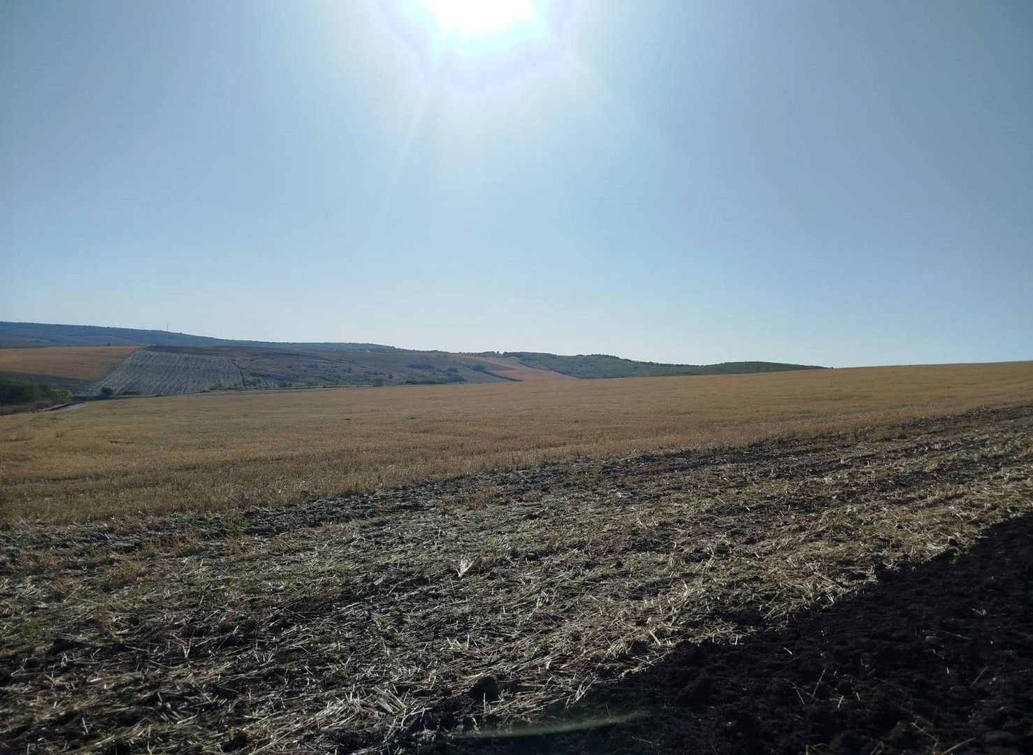 Teren Agricol de Vânzare (Extravilan, 182 Ari) –în mun. Chișinău, or. Sîngera  -Investiție cu Potențial ! - Poză 6