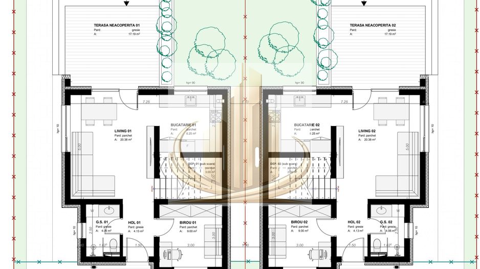 Casă Săcălaz | 106,95 mp | 300 mp Teren | 5 Camere - Poză 6