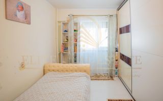 Capitol - Vânzare 3 camere,  etaj 1 , mobilat si utilat complet. - Poză 14