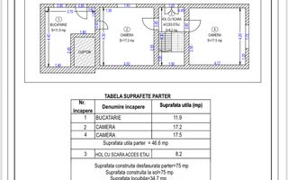Casă cu teren generos în Șelimbăr – locație liniștită, ideală pentru familie - Poză 15