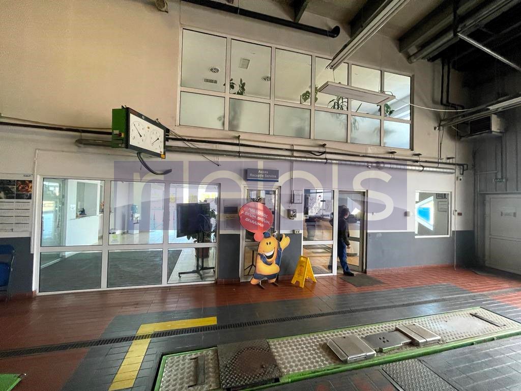 BRASOV-GHIMBAV | INCHIRIERE HALA +SHOWROOM | 6500 MP CONSTRUITI - Poză 52