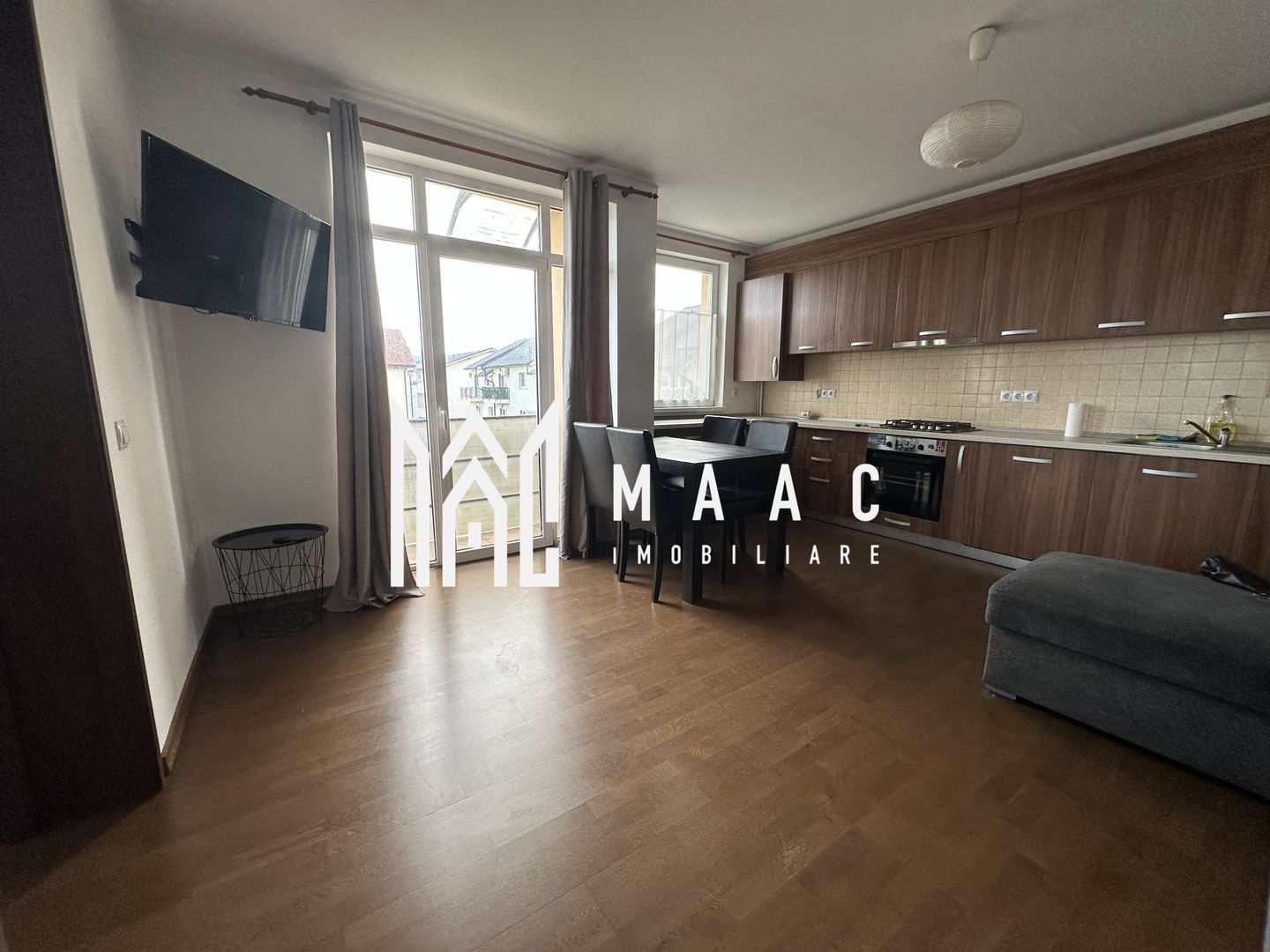 Apartament 3 Camere | 59 MP | Decomandat | 2 Balcoane | Imobil Tip Vilă - Poză 14