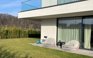 Vanzare apartament 4 cam 113 mp | 2 curti 180 mp | complet mobilat | Baneasa - Poză 14