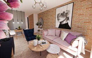 Apartament 2 camere – Arad, complex rezidențial ARED