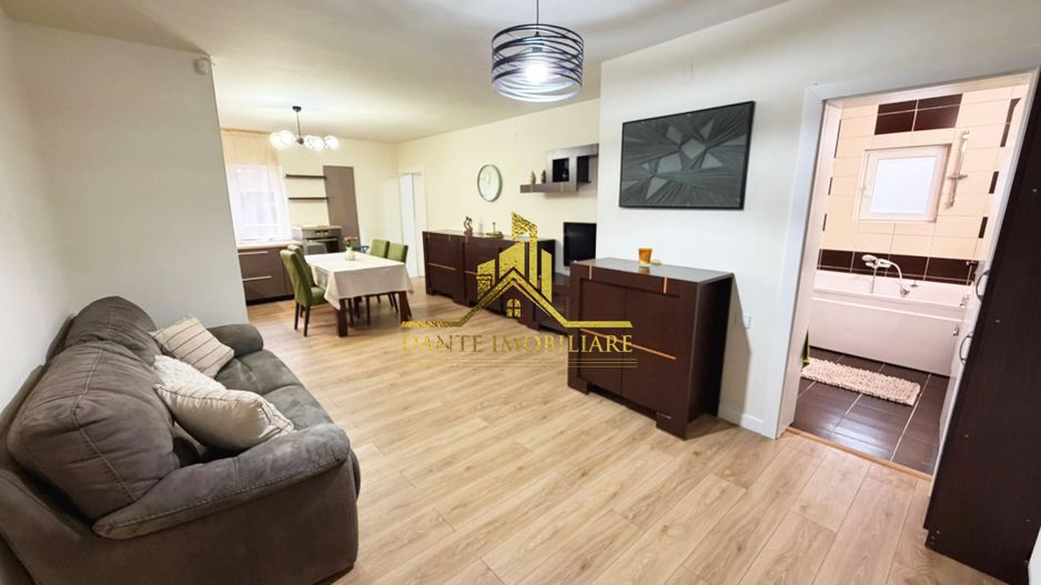 3 camere, modern, parcare, balcon, Plopilor, USAMV, BT Arena - Poză 1