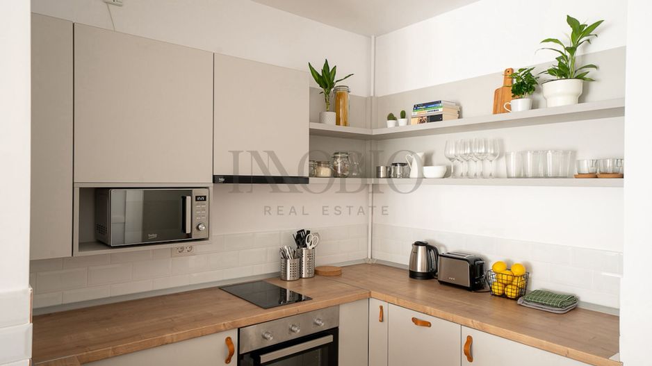 Apartament 2 camere premium | Modern | Elegant | Aviatiei Park - Poză 9