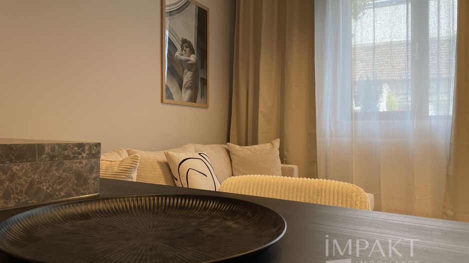 Apartament ultrafinisat cu 2 camere de vanzare in zona Semicentrala! - Poză 7