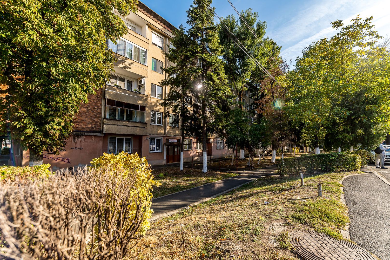 Apartament cu 2 camere în Podgoria – Piața Caius Iacob - Poză 2
