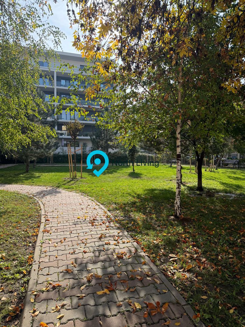 Apartament cu 4 camere de închiriat | Imobil intim | Parcare subterană - Poză 3