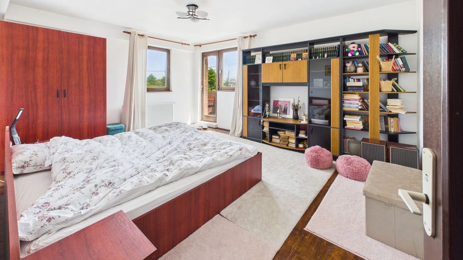 Casă 5 camere, Giurgiului, teren 555 mp - Poză 32