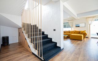 Lumina – Casa P+1E de vânzare, mobilată/echipata, cu piscină si garaj. - Poză 13