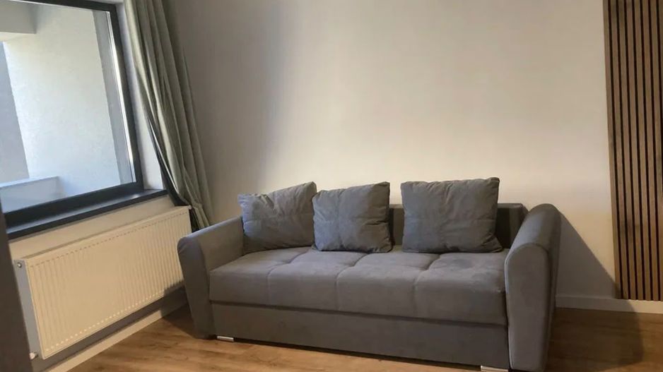 GARSONIERA - METALURGIEI, CENTRALA PROPRIE, BUCATARE INCHISA, BLOC NOU - Poză 2