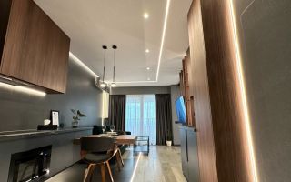 Apartament cu 2 camere, ultrafinisat, investiție la cheie. - Poză 5