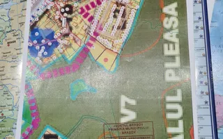 Teren intravilan Brasov Strada Ciresului 2900 mp - Poză 18