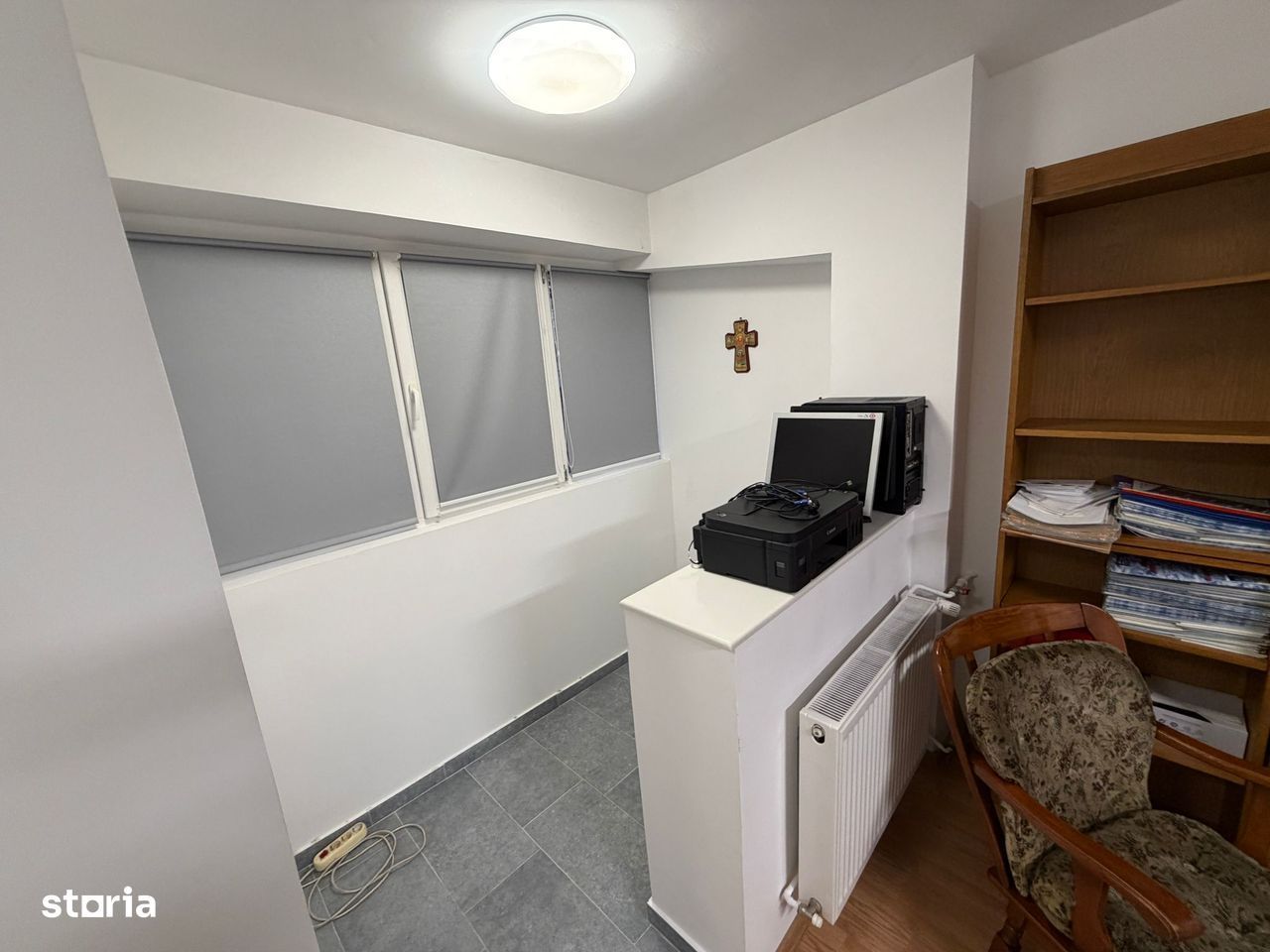GARSONIERA SPATIOASA | BLOC 1979 | TEI - Poză 8
