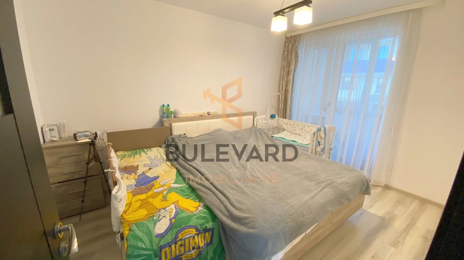 Apartament cu 2 camere decomandate la cheie! - Poză 3