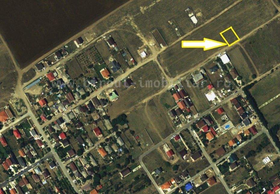 Teren intravilan 500 mp | Stradă asfaltată | Utilități | 0% comision - Poză 3