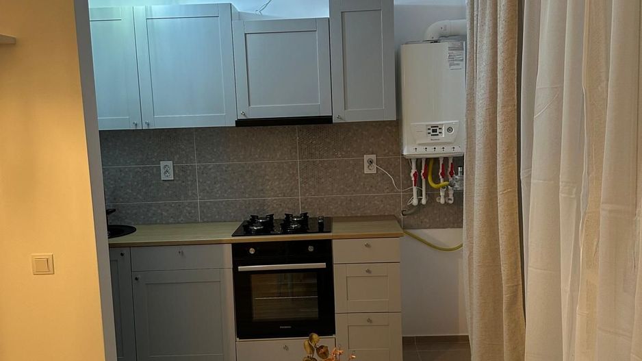 AP. 2 CAMERE METALURGIEI, PRIMA INCHIRIERE, CENTRALA, BLOC NOU - Poză 3