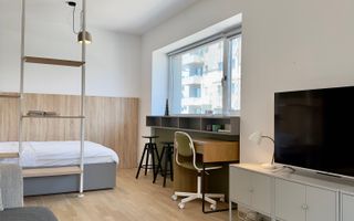 Studio C-entral, Vasile Lascar 216-218, metrou "Stefan cel Mare" - Poză 3