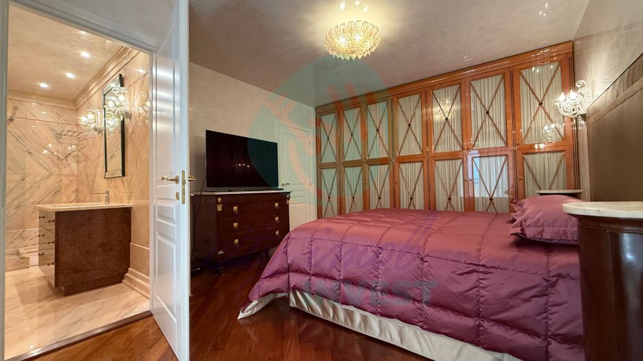 4 camere de lux în Primăverii cu terasă și 2 parcări - Poză 6