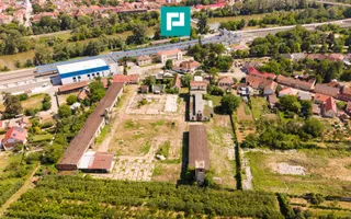 Spațiu industrial cu Teren 13.072 mp în Lipova - Poză 13