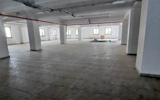 Spatiu comercial 600 mp vitrine la strada, dublu acces - Poză 9