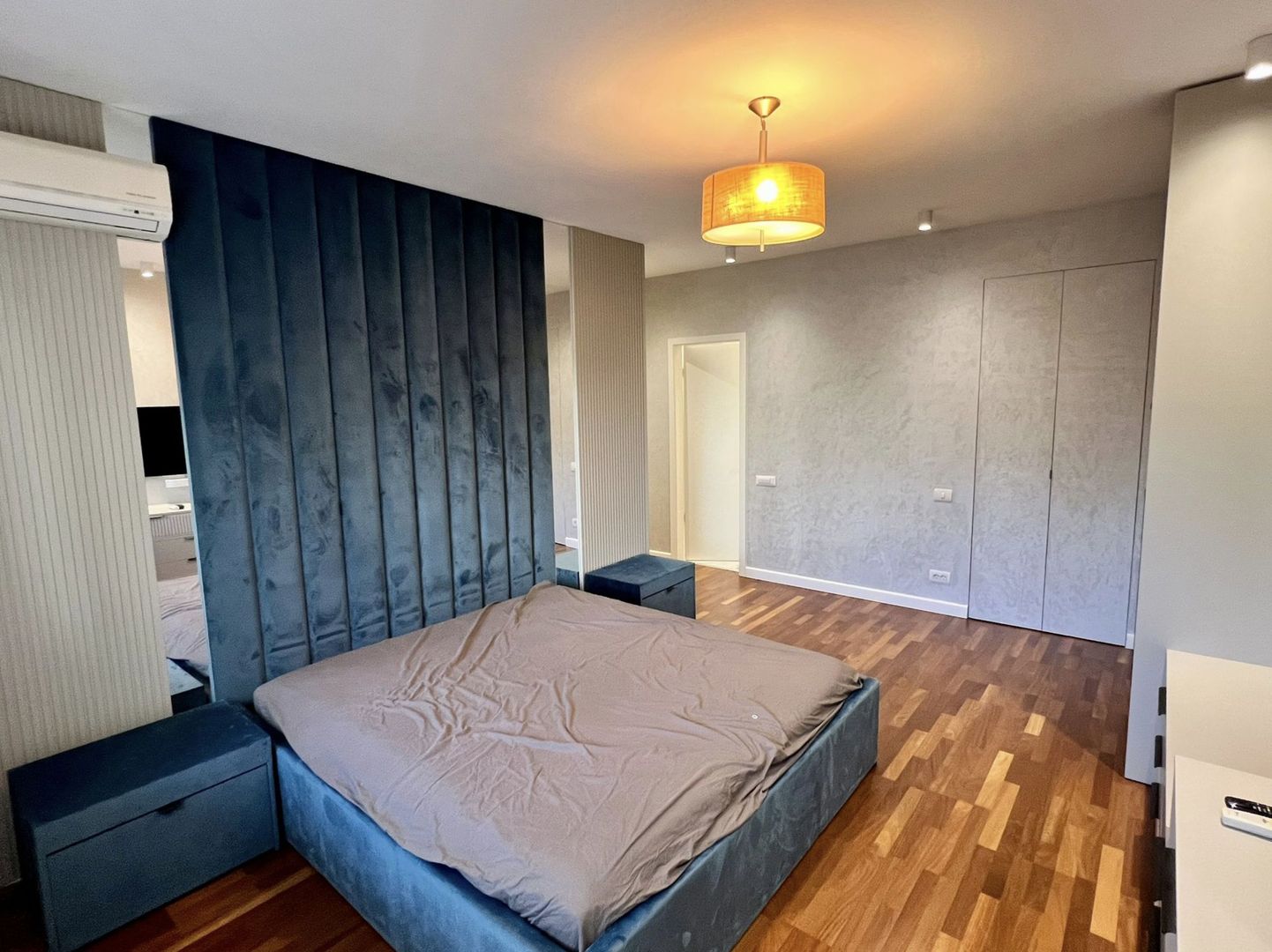 Apartament 3 camere decomandat, mobilat-utilat lux, zona Pipera - Poză 9