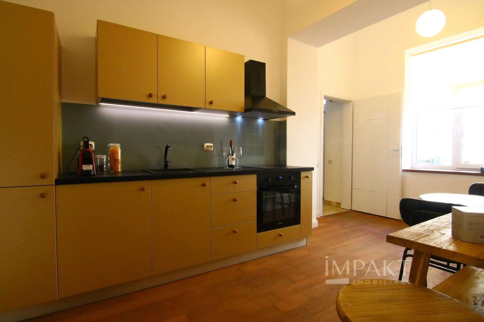 Apartament splendid cu 2 camere, Ultracentral, in Piata Muzeului! - Poză 17