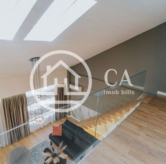 Apartament tip LOFT de închiriat în EAS, Oradea - Poză 8