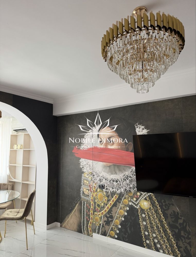 Apartament de lux - Ultracentral - 2 camere - parcare privata - Poză 4