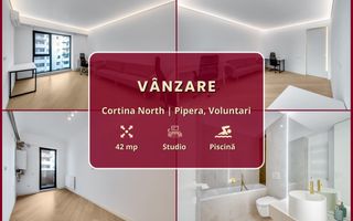Cortina North || Studio || Finisaje de lux || Comision 0% - Poză 2