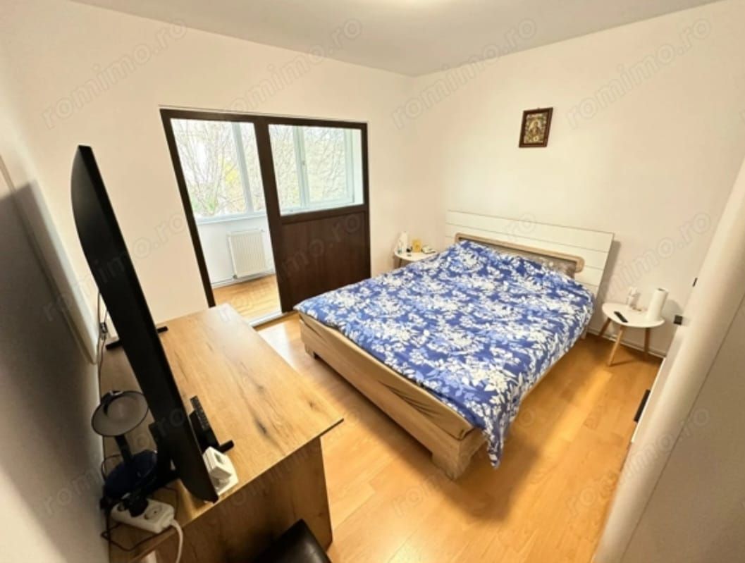 Girocului | 3 camere | Decomandat | Mobilat si Utilat | Centrala proprie - Poză 6