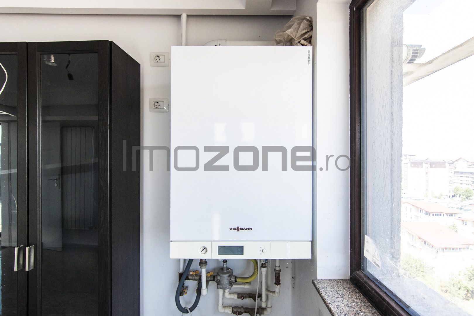 DE INCHIRIAT - PENTHOUSE-MILITARI-3 CAMERE CU TERASA DEOSEBITA 50MP,  NEMOBILAT - Poză 11