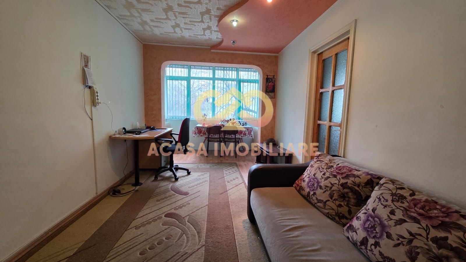 ALEXANDRU  APARTAMENT 3 CAMERE 55MP - Poză 7