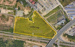 Prezentare Teren - Pipera, Sector 1, București - 14.594 mp - Schiță 4