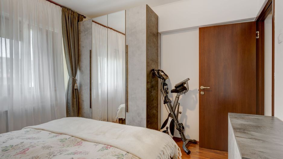 3Camere–Lujerului 2Min de Metrou, Mobilat, Centrală Propr, Reabilitat - Poză 6