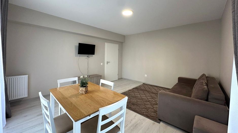 Vanzare apartament nou mobilat cu parcare si boxa Avantgarden 3 - Poză 3