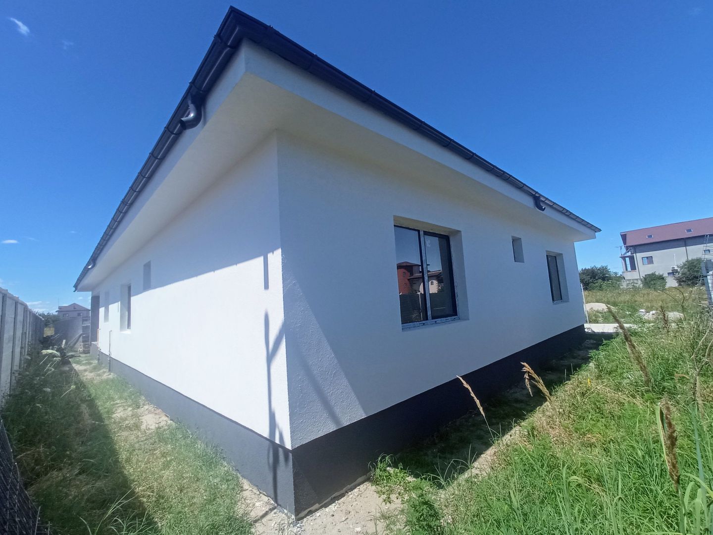 CASA INDIVIDUALA DOMNESTI, 4 CAMERE, INCALZIRE PARDOSEALA, COMISION 0% - Poză 5