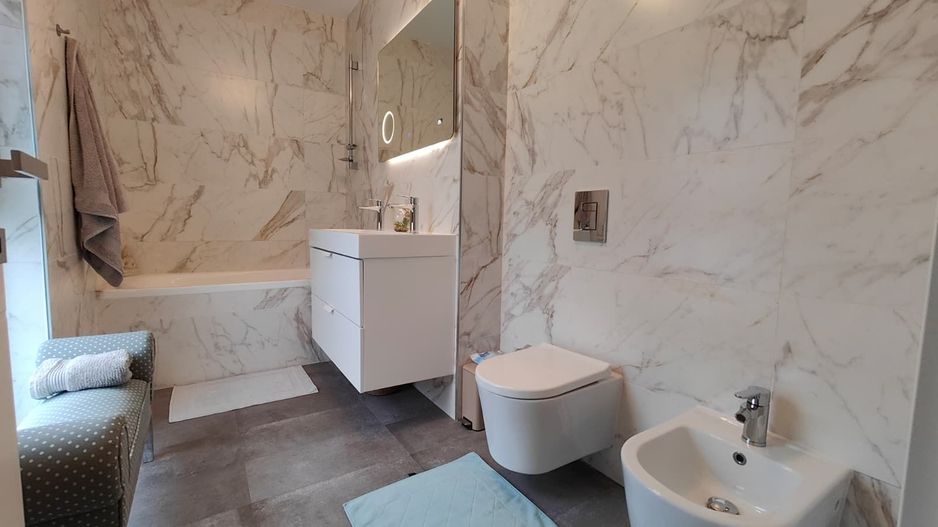 Triplex, cu terase panoramice, Pipera - Iancu Nicolae - Poză 17